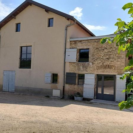 At The End Of The World -Bussires Burgundy Vila Bussieres  Exterior foto