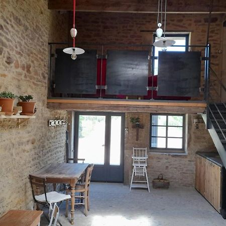 At The End Of The World -Bussires Burgundy Vila Bussieres  Exterior foto