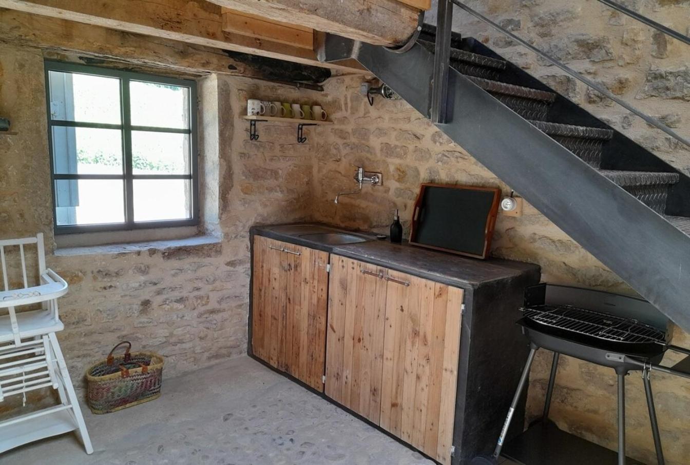 At The End Of The World -Bussires Burgundy Vila Bussieres  Exterior foto